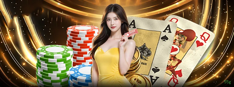 Cassino ao vivo 55g dealers