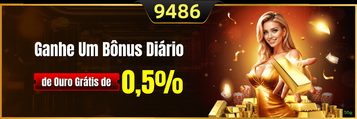 Slots com prêmios 55g
